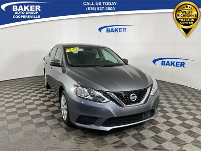 Used 2019 Nissan Sentra S