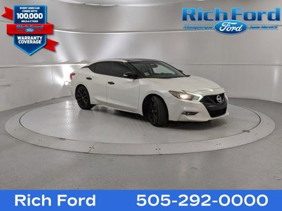 Used 2018 Nissan Maxima 3.5 SL