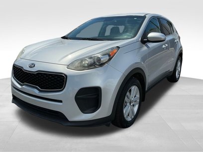 Used 2019 Kia Sportage LX
