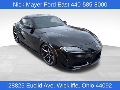 Used 2021 Toyota Supra