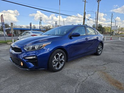 Used 2019 Kia Forte LXS