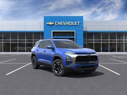 New 2025 Chevrolet Equinox ACTIV w/ Convenience Package III