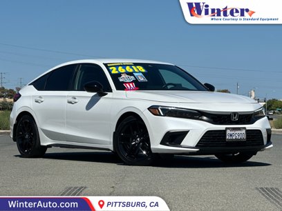 Used 2024 Honda Civic Sport