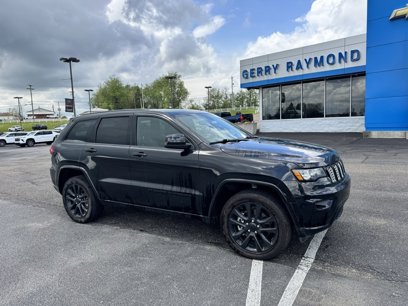 Used 2022 Jeep Grand Cherokee Laredo X