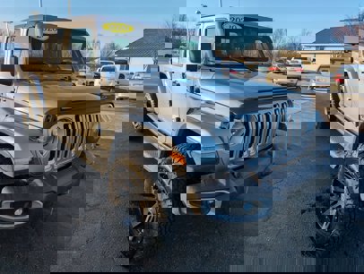 Used 2020 Jeep Gladiator Overland