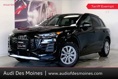 New 2025 Audi Q6 e-tron Premium