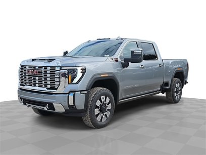 New 2025 GMC Sierra 2500 Denali w/ Denali Reserve Package