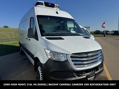 Used 2019 Freightliner Sprinter 2500
