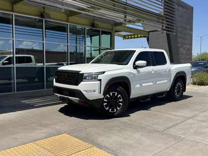 Used 2024 Nissan Frontier Pro-X w/ Technology Package