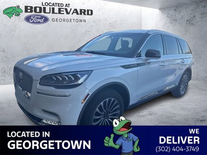 Used 2020 Lincoln Aviator Reserve