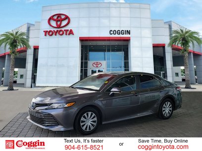 Used 2020 Toyota Camry LE