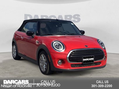 Used 2021 MINI Cooper Convertible