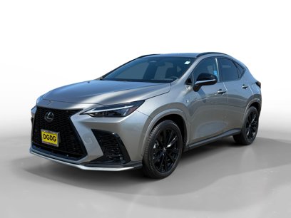 Used 2024 Lexus NX 350 F Sport