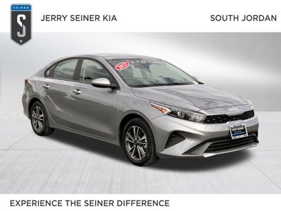 Certified 2023 Kia Forte LXS