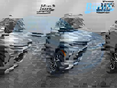 New 2026 Chevrolet TrailBlazer LT w/ Driver Confidence Package