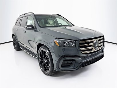 New 2025 Mercedes-Benz GLS 580 4MATIC