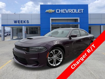 Used 2021 Dodge Charger R/T