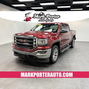 Used 2018 GMC Sierra 1500 SLT w/ SLT Premium Package
