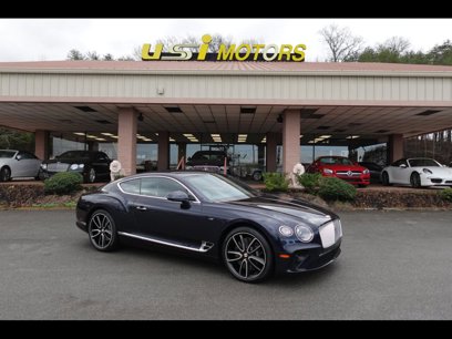 Used 2020 Bentley Continental GT