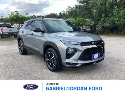 Used 2023 Chevrolet TrailBlazer RS w/ Convenience Package