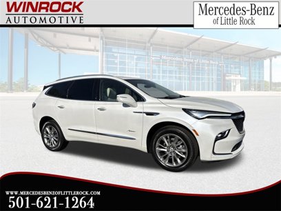 Used 2023 Buick Enclave Avenir w/ Avenir Technology Package