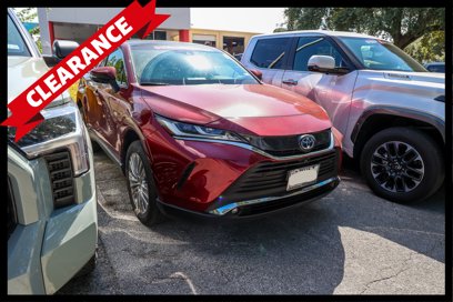 Used 2024 Toyota Venza Limited
