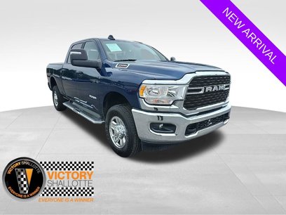 Certified 2024 RAM 2500 Big Horn w/ Bed Utility Group
