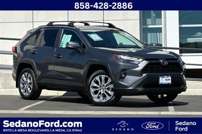Used 2023 Toyota RAV4 XLE Premium