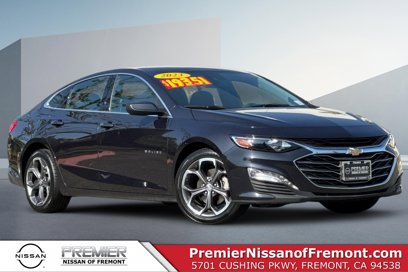 Used 2023 Chevrolet Malibu LT