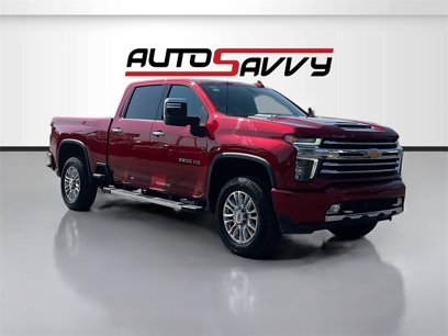 Used 2023 Chevrolet Silverado 2500 High Country