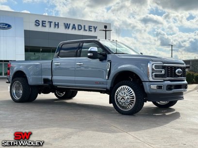 Used 2025 Ford F450 Platinum