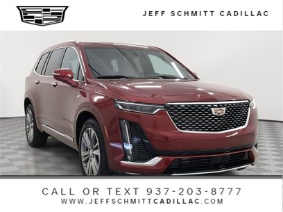 New 2025 Cadillac XT6 Premium Luxury w/ Technology Package