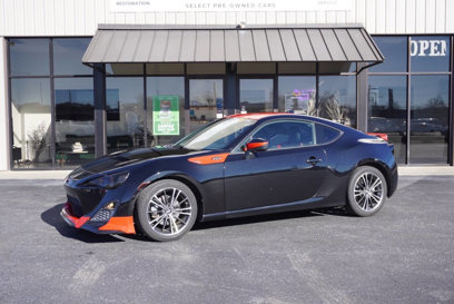 Used 2015 Scion FR-S