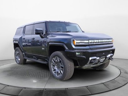 New 2025 GMC Hummer EV 3X