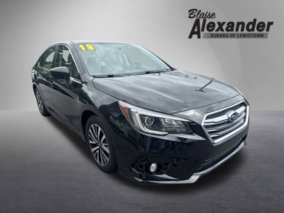 Used 2018 Subaru Legacy 2.5i w/ Alloy Wheel Package