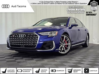 Used 2023 Audi S8 w/ S8 Comfort Plus Package