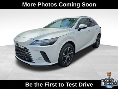 Used 2024 Lexus RX 350 Premium