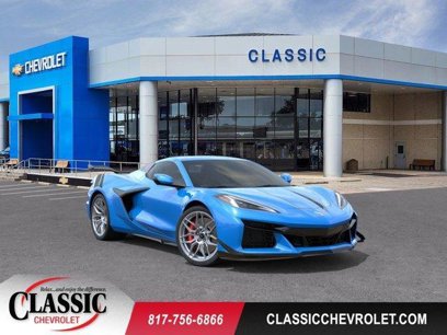 New 2025 Chevrolet Corvette Z06