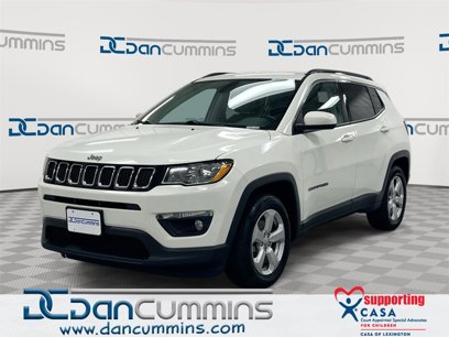 Used 2019 Jeep Compass Latitude w/ Popular Equipment Group