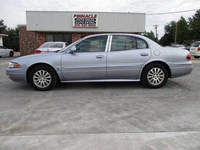 Used 2005 Buick Le Sabre Custom w/ Wheel And Sound Package