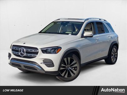 Certified 2025 Mercedes-Benz GLE 450e 4MATIC