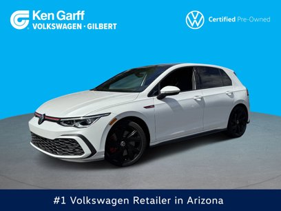 Used 2022 Volkswagen GTI SE