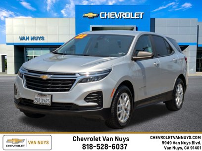 Certified 2022 Chevrolet Equinox LS w/ LS Convenience Package