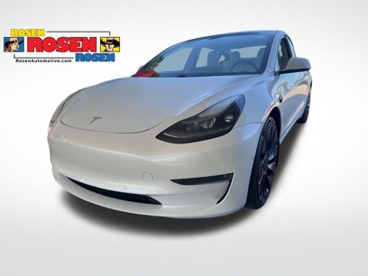 Used 2021 Tesla Model 3 Performance