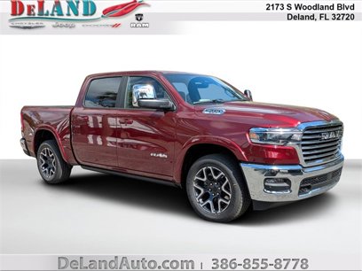 New 2025 RAM 1500 Laramie