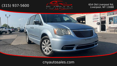 Used 2012 Chrysler Town & Country Touring-L w/ Driver Convenience Group
