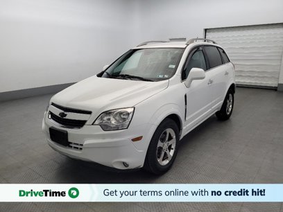 Used 2014 Chevrolet Captiva Sport LT