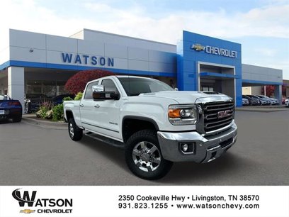 Used 2018 GMC Sierra 2500 SLT w/ Duramax Plus Package