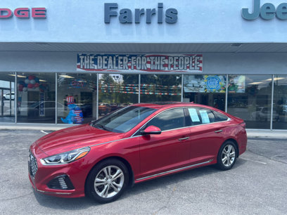 Used 2019 Hyundai Sonata Sport