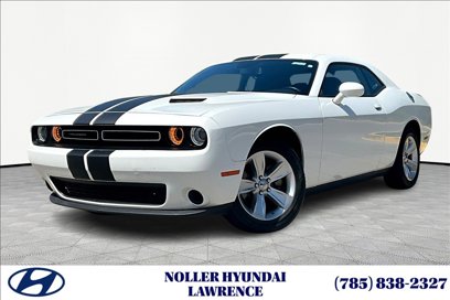 Used 2023 Dodge Challenger SXT